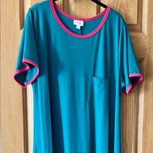 LuLaRoe Carly 2x
